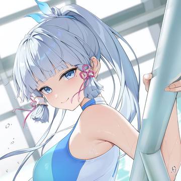 泳ごう