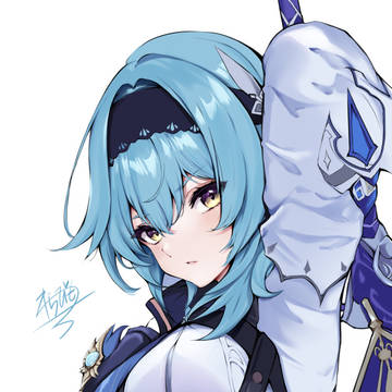 エウルアさん