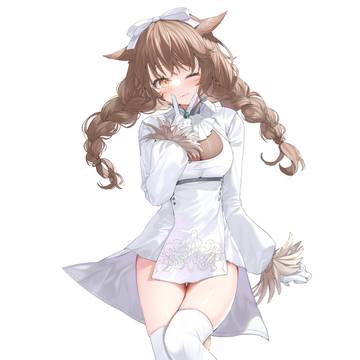 ニーア白