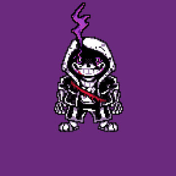 DustTale LastGenocide Phase3