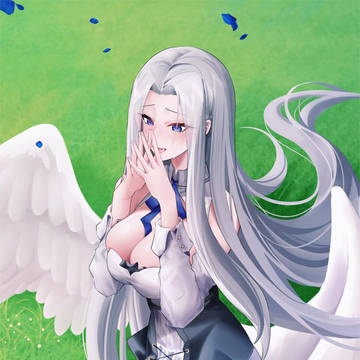 夢を叶える少女