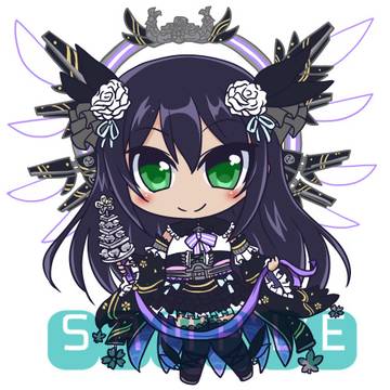 烏城@城娘Ver.