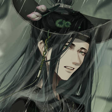 【代号鸢|张飞】纱