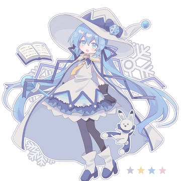 雪