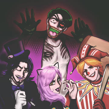 RGG Halloween Party Part 2!