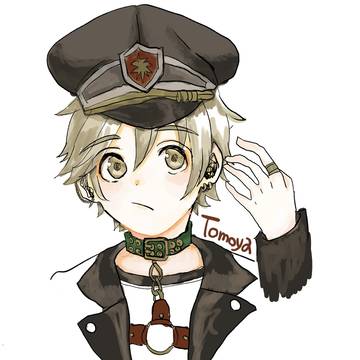 友也くん