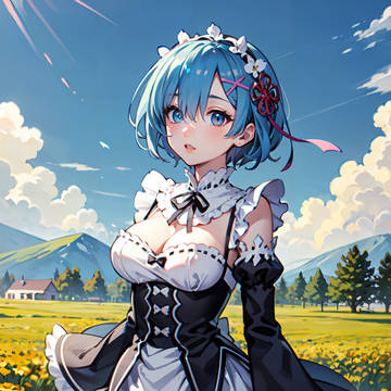My Beloved Rem