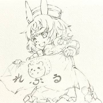 シグウィンちゃんに推し配信者を応援してもらう