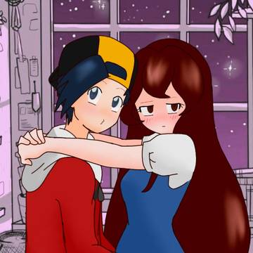 Giselle x Ethan?