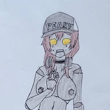 Peaky Bot Kyouko