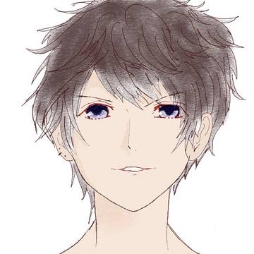 デジタルイラスト練習