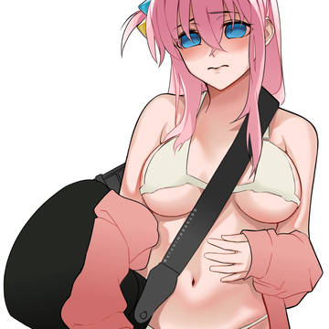 Bocchi-bikini (WIP)