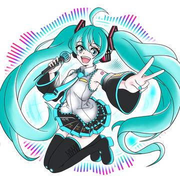 初音ミク