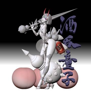 酒吞童子