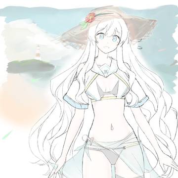 久しぶりのクラウディアさん