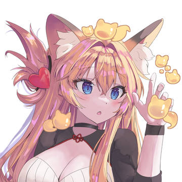 キツネ