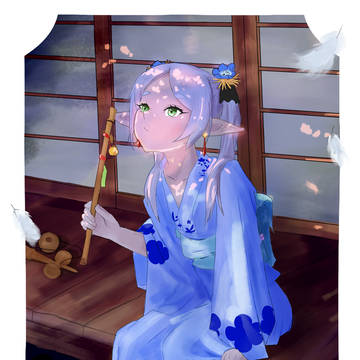(正月)フリーレン
