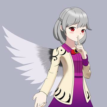 手を差し伸べる稀神サグメ様