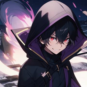 Shadow/Cid Kagenou