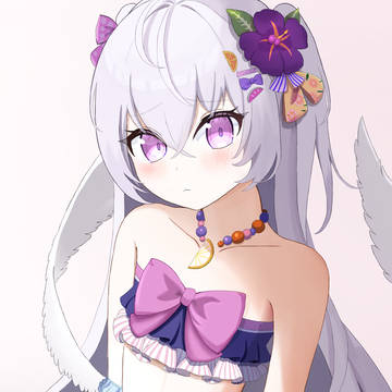 水着アズサ