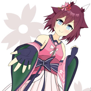 チヨノオー🌸