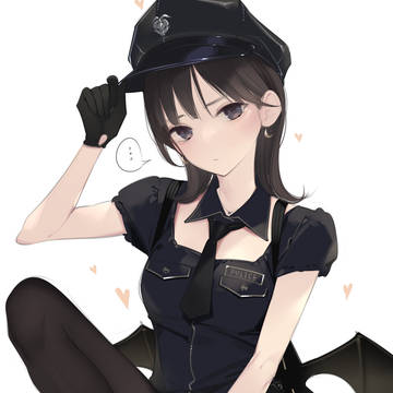 ポリスガール
