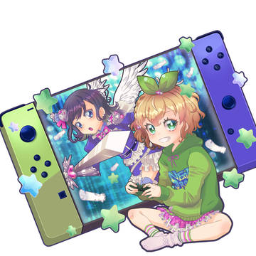 ご依頼絵