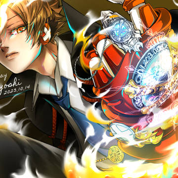 沢田綱吉誕生祭2023