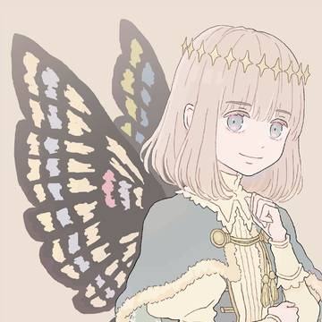 ちょうちょさん