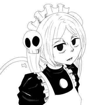 Skullgirls - Marie
