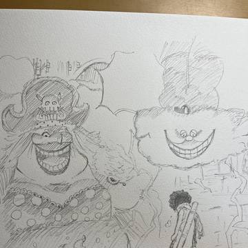 ワンピース！