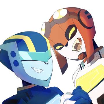 ｢JET TWINS LOG｣サンプル