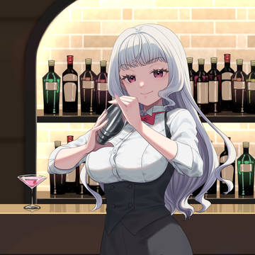 バーテンダー