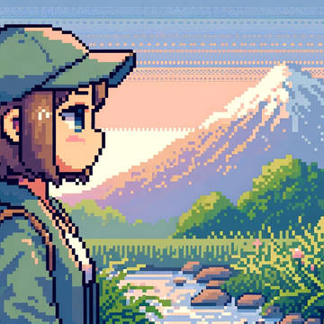 Pixel Art Collection 1