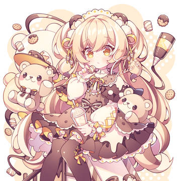 🍪🐻