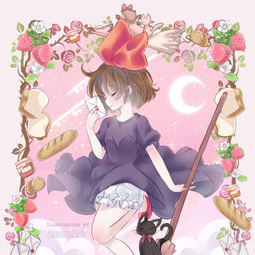The Little Witch Kiki