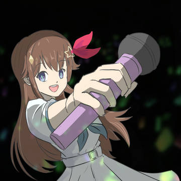 誇り高きアイドル / A PROUD IDOL