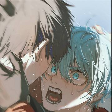 夢中の先