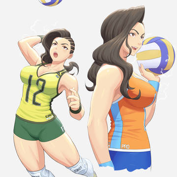 ストキャラ絵まとめ13