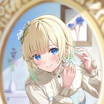 新衣装エマちゃん
