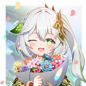 おめでとうナヒーダちゃん！