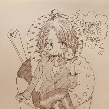 ロビンちゃん生誕祭お祝いイラストまとめ