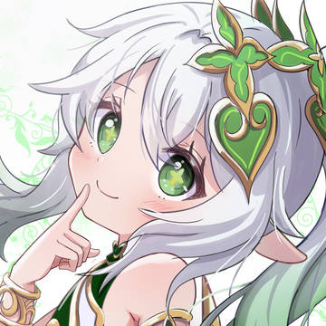 ナヒーダちゃん