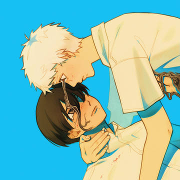 hikaru and yoshiki