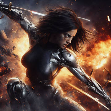 Alita: Battle Angel