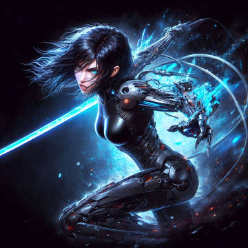 Alita: Battle Angel 2