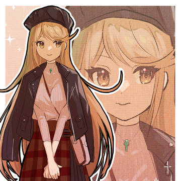 ゼノ２ガールズ秋服コレクション