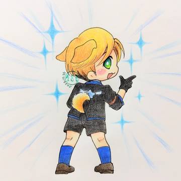 さわったらタイホ！