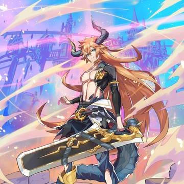 Liberator-ABEL BREAK'STAR