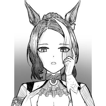 メジロラモーヌ　改